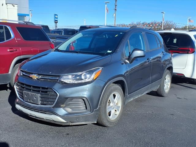 2021 Chevrolet Trax LT