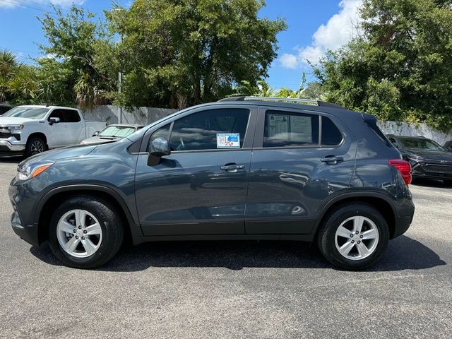 2021 Chevrolet Trax LT