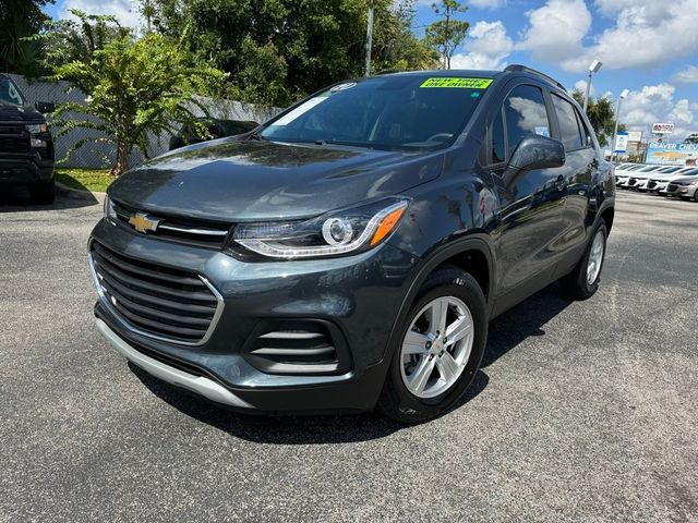 2021 Chevrolet Trax LT