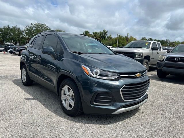 2021 Chevrolet Trax LT