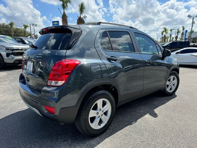 2021 Chevrolet Trax LT