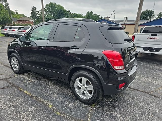 2021 Chevrolet Trax LT