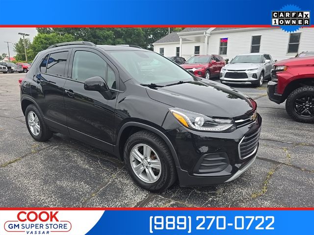 2021 Chevrolet Trax LT