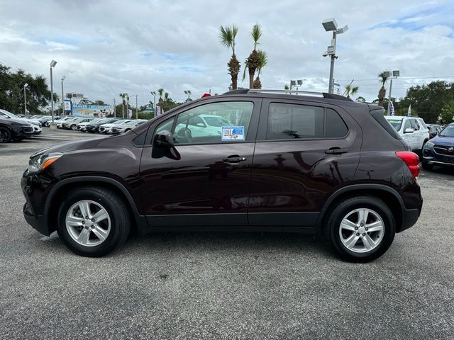 2021 Chevrolet Trax LT