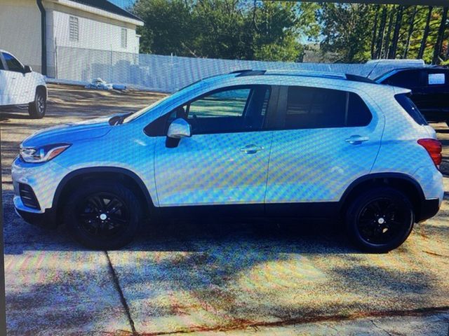 2021 Chevrolet Trax LT