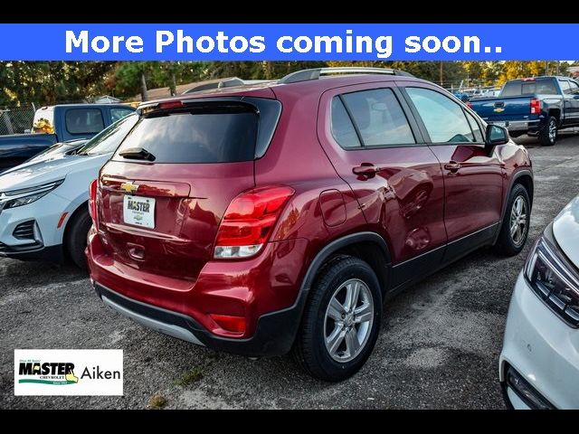 2021 Chevrolet Trax LT