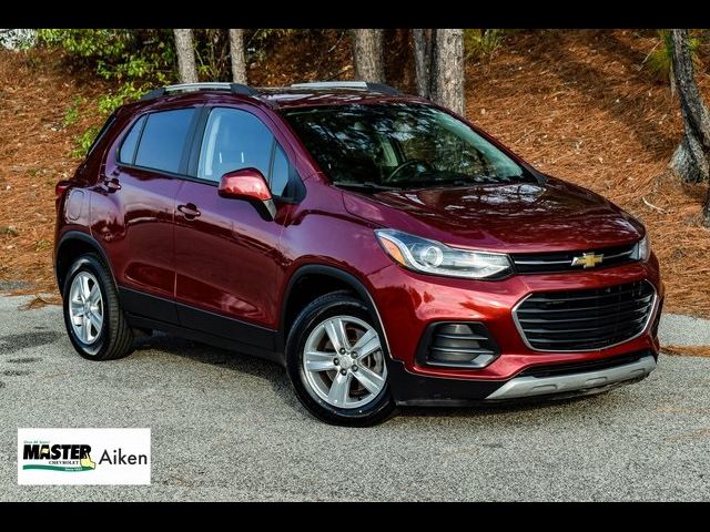 2021 Chevrolet Trax LT