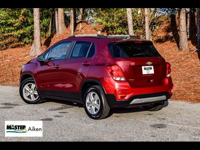 2021 Chevrolet Trax LT