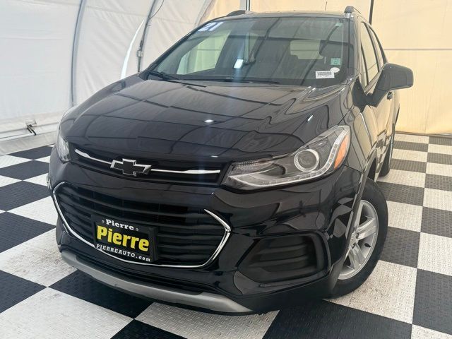 2021 Chevrolet Trax LT