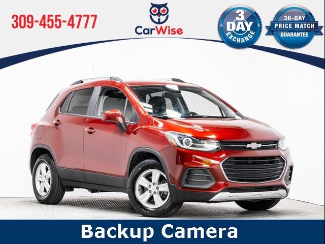 2021 Chevrolet Trax LT