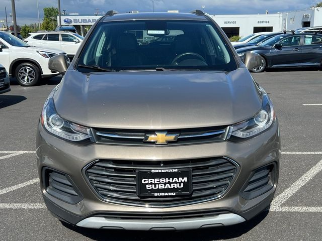 2021 Chevrolet Trax LT