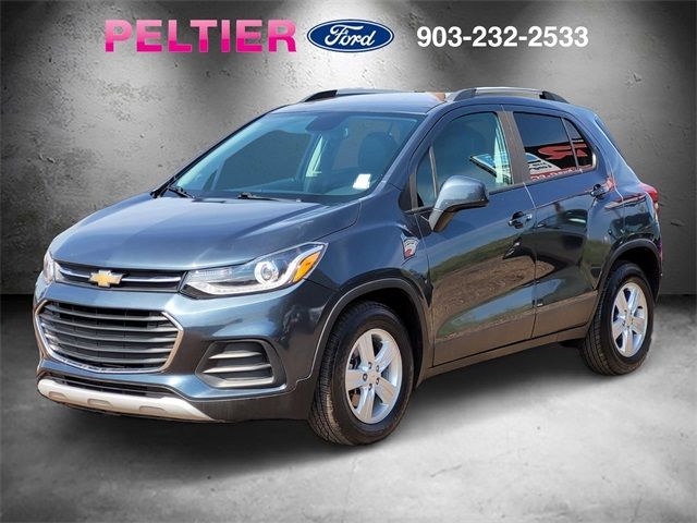 2021 Chevrolet Trax LT