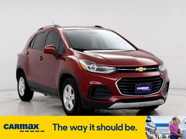 2021 Chevrolet Trax LT