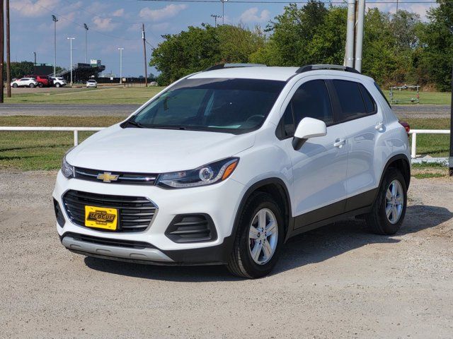 2021 Chevrolet Trax LT