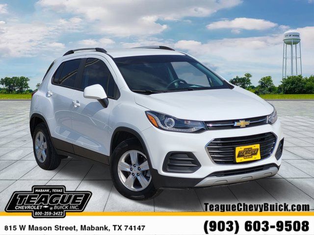 2021 Chevrolet Trax LT