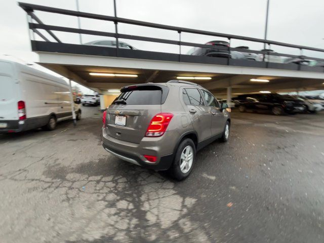 2021 Chevrolet Trax LT