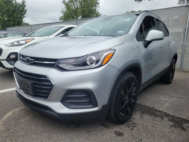 2021 Chevrolet Trax LT