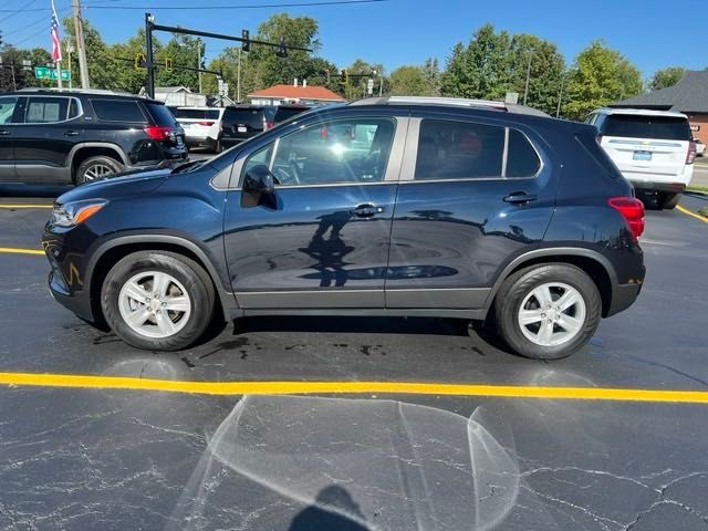 2021 Chevrolet Trax LT