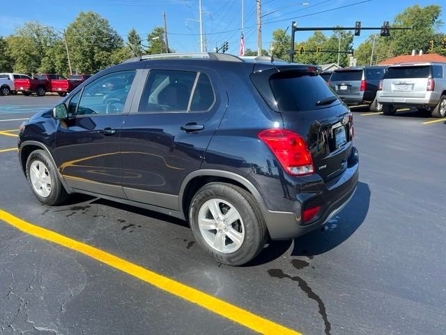 2021 Chevrolet Trax LT