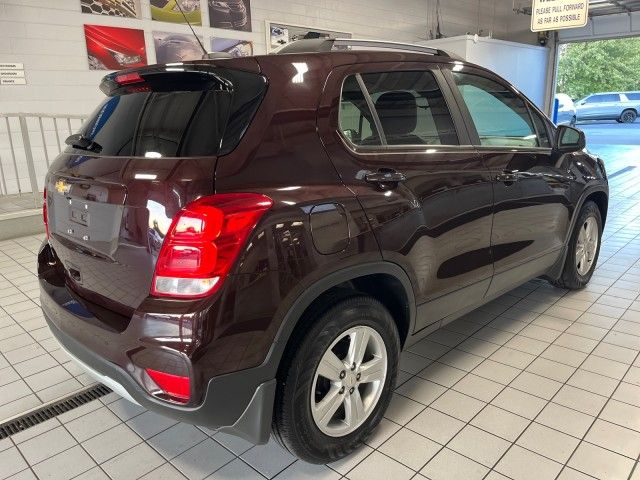 2021 Chevrolet Trax LT