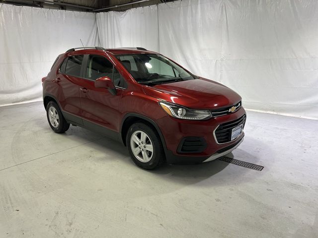 2021 Chevrolet Trax LT