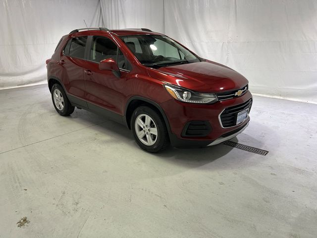 2021 Chevrolet Trax LT