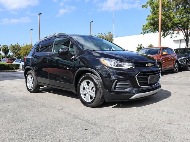 2021 Chevrolet Trax LT