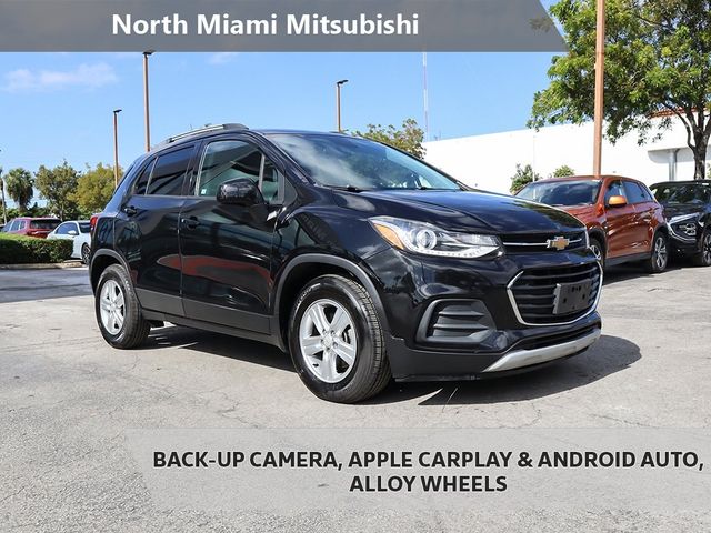 2021 Chevrolet Trax LT