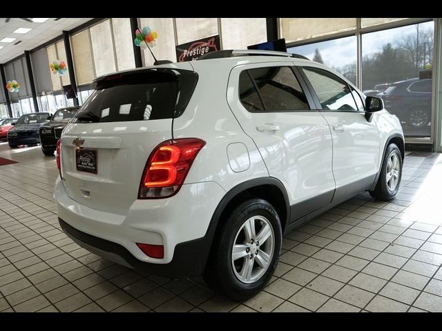 2021 Chevrolet Trax LT