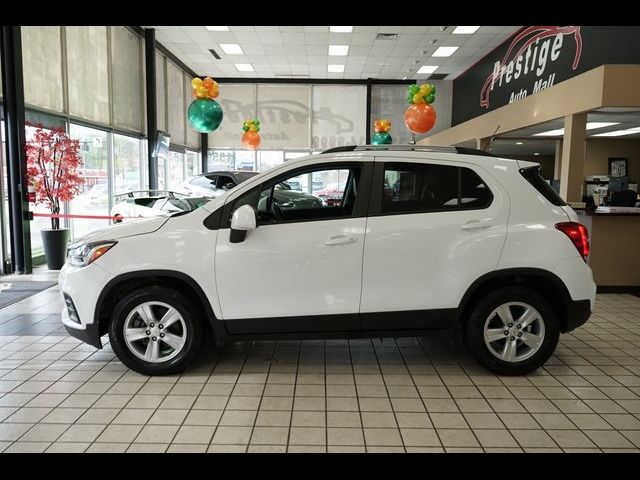 2021 Chevrolet Trax LT