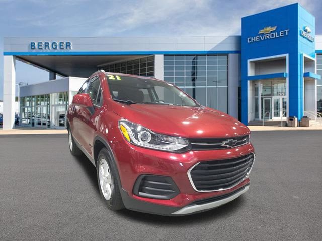 2021 Chevrolet Trax LT