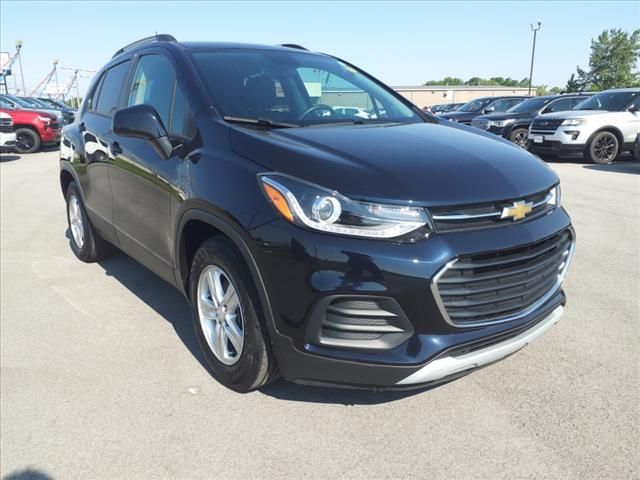 2021 Chevrolet Trax LT