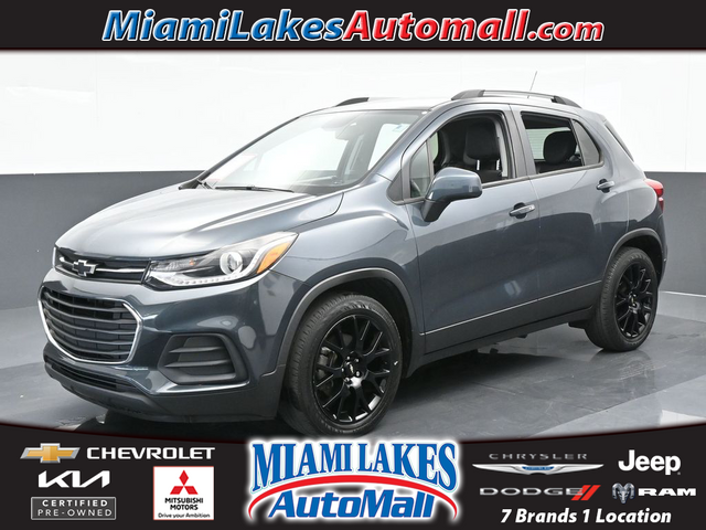 2021 Chevrolet Trax LT