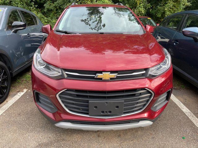 2021 Chevrolet Trax LT