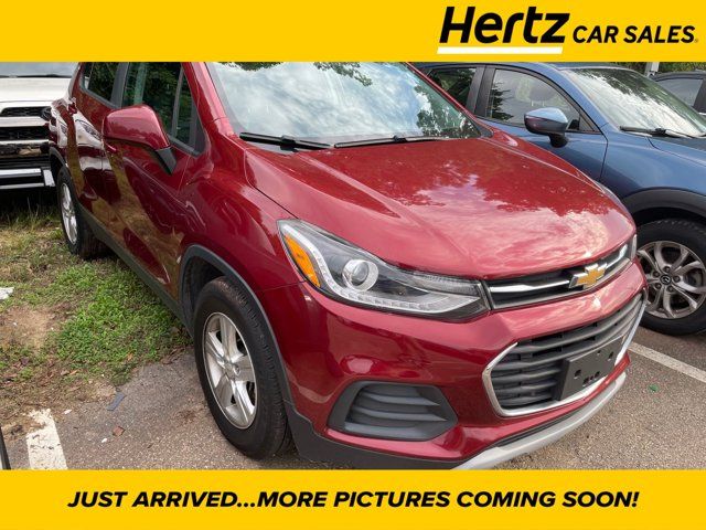 2021 Chevrolet Trax LT