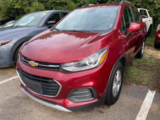 2021 Chevrolet Trax LT