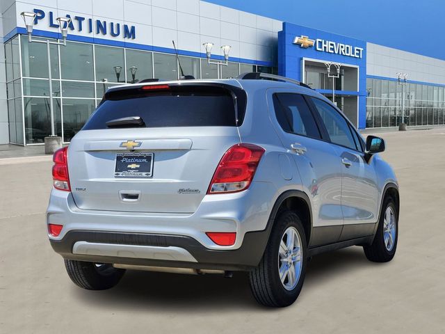 2021 Chevrolet Trax LT