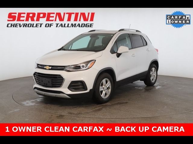 2021 Chevrolet Trax LT