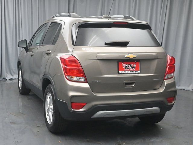 2021 Chevrolet Trax LT