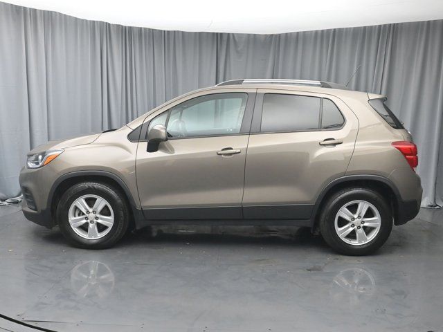 2021 Chevrolet Trax LT