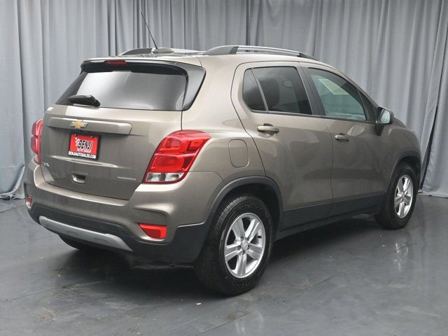 2021 Chevrolet Trax LT