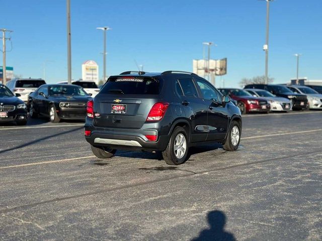 2021 Chevrolet Trax LT