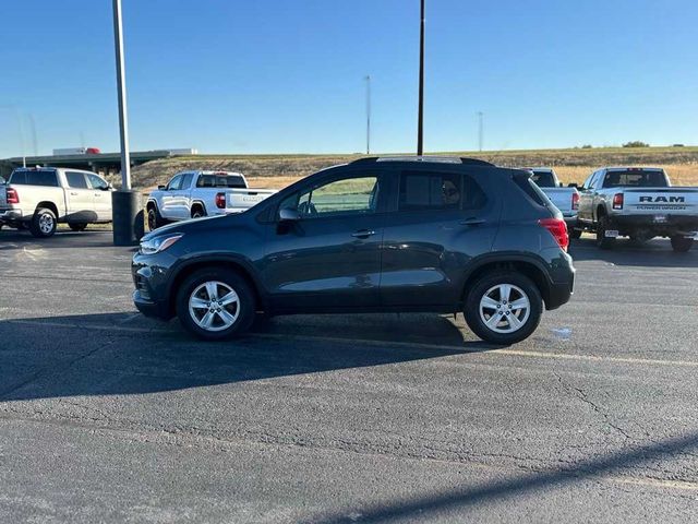 2021 Chevrolet Trax LT