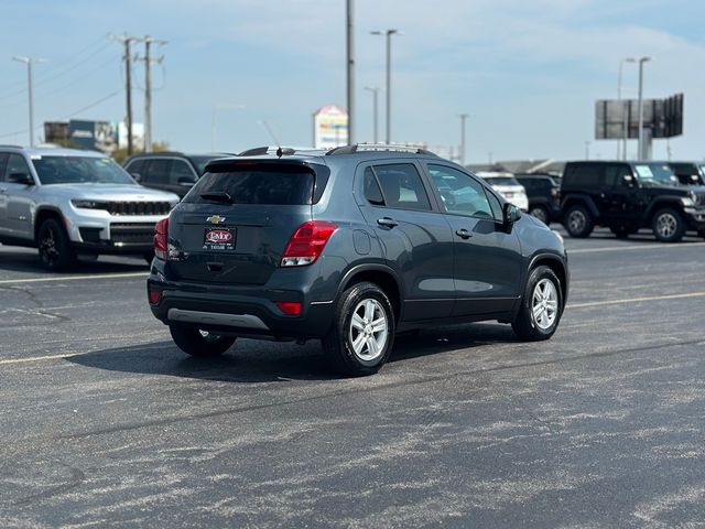 2021 Chevrolet Trax LT