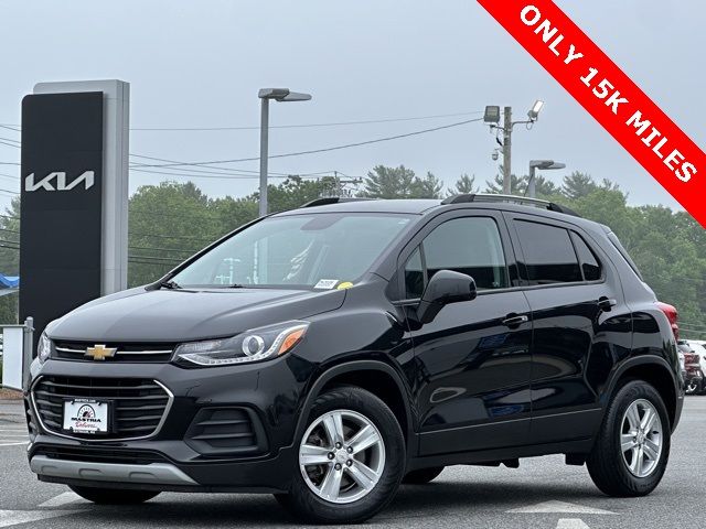 2021 Chevrolet Trax LT