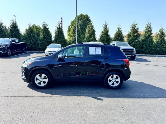 2021 Chevrolet Trax LT