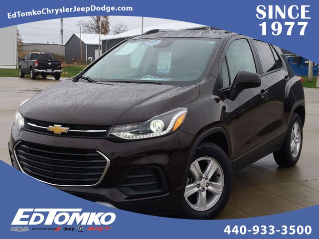 2021 Chevrolet Trax LT