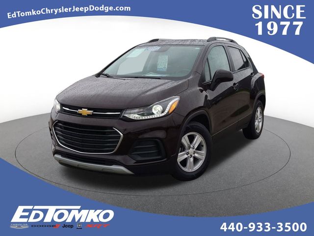 2021 Chevrolet Trax LT