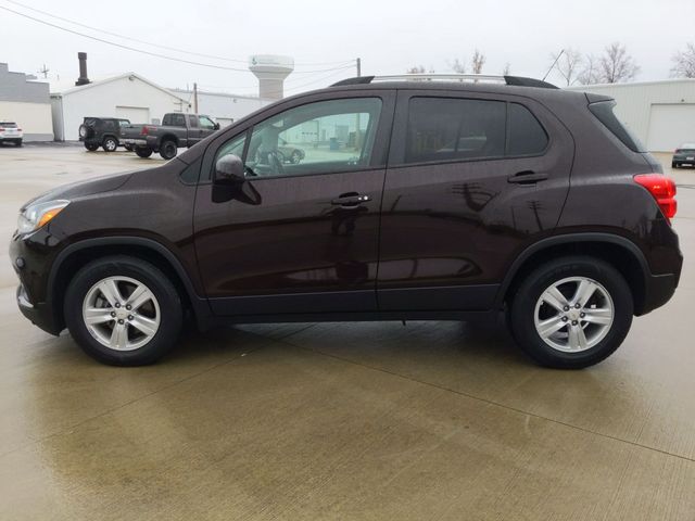 2021 Chevrolet Trax LT