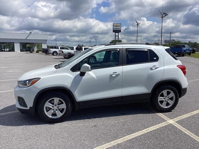 2021 Chevrolet Trax LT